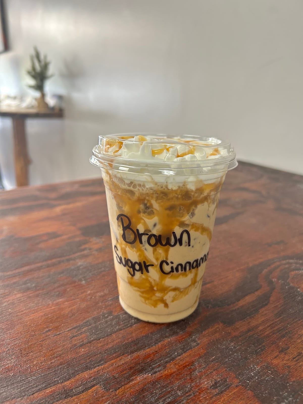 Main Street Nutrition club