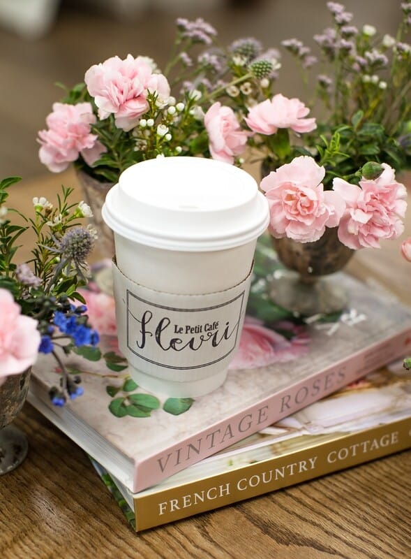 Le Petit Cafè Fleuri
