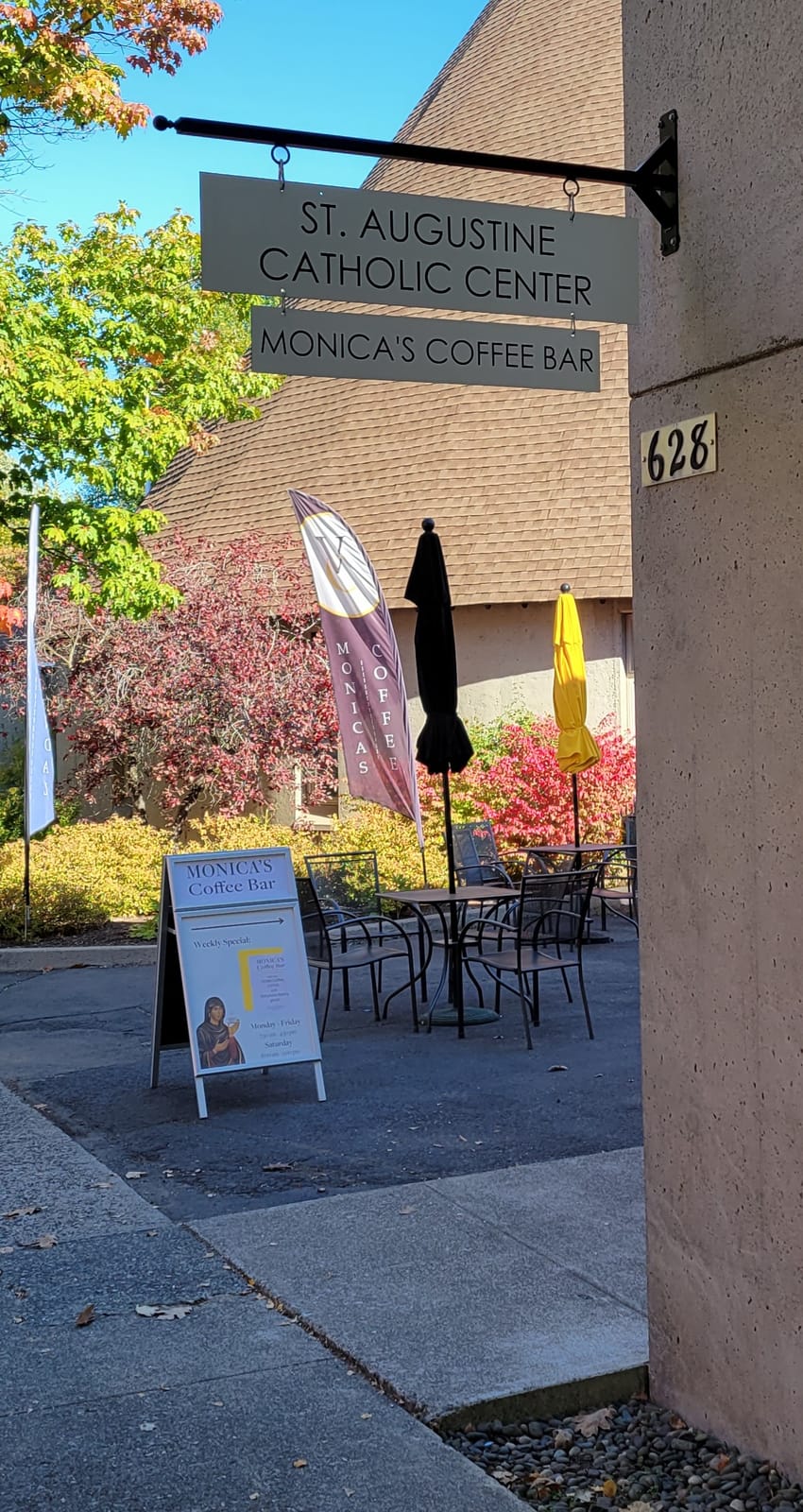 Monica's Coffee Bar