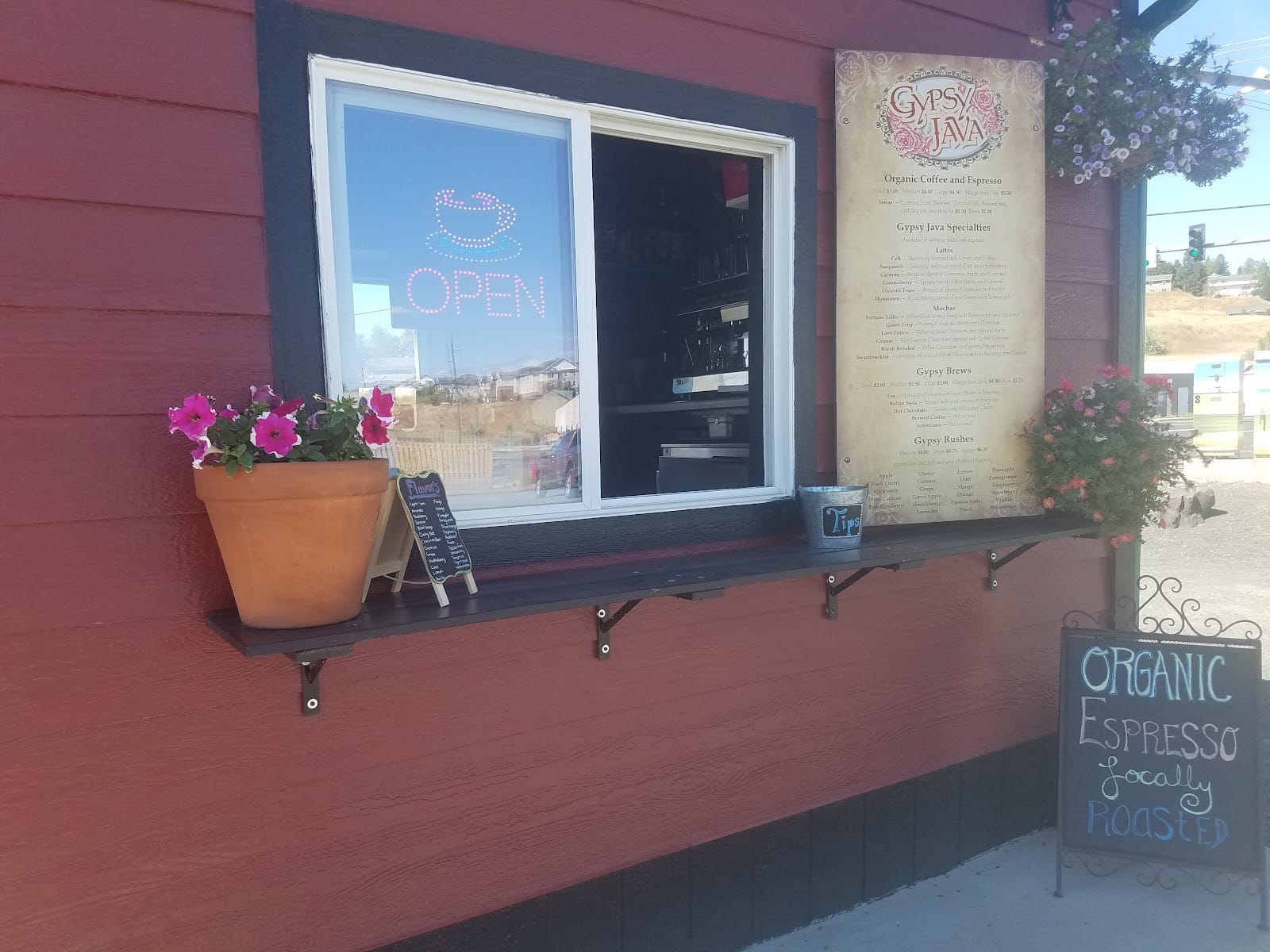Gypsy Java
