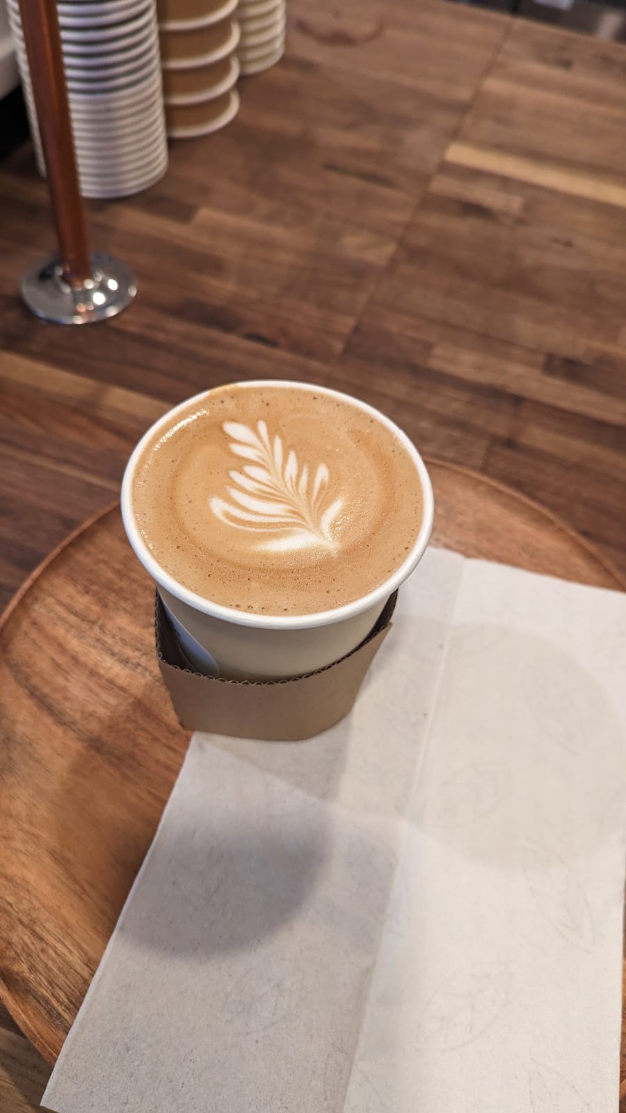 First Level Cafe