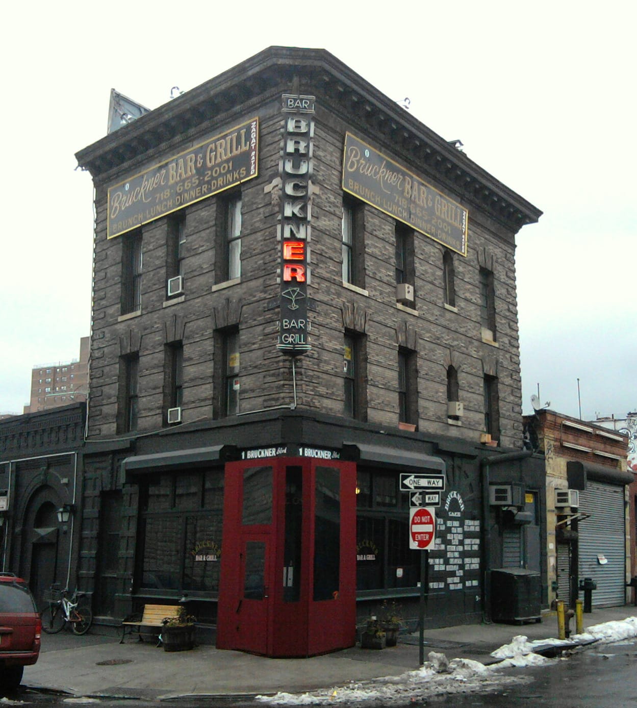 Front River Cafe photo 3