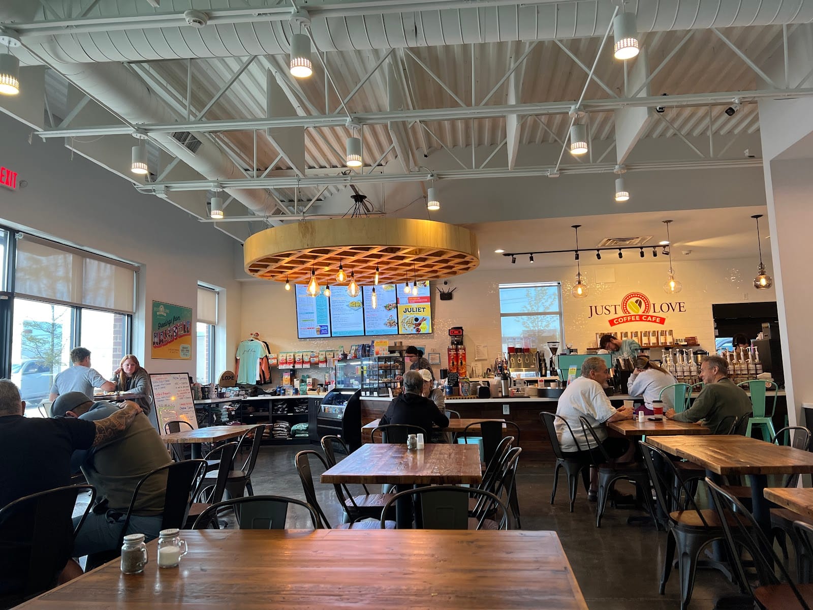 Just Love Coffee Cafe - Mt. Juliet