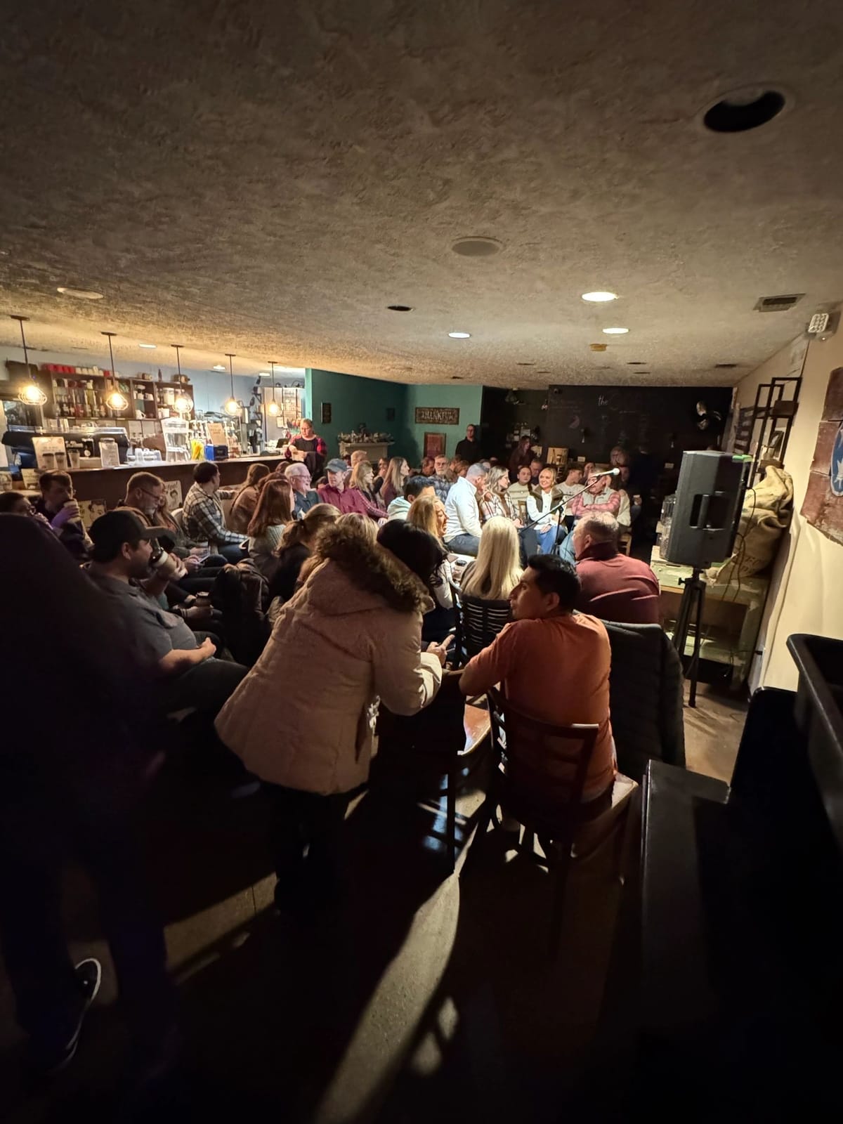 Billy Goat Coffee Cafe