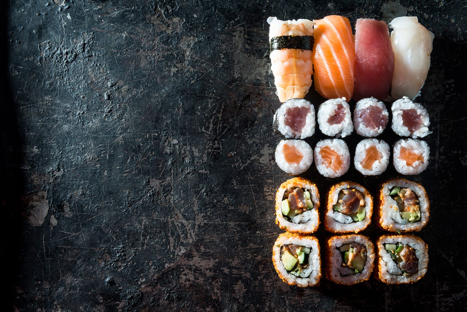 Sushi To Go Marlton