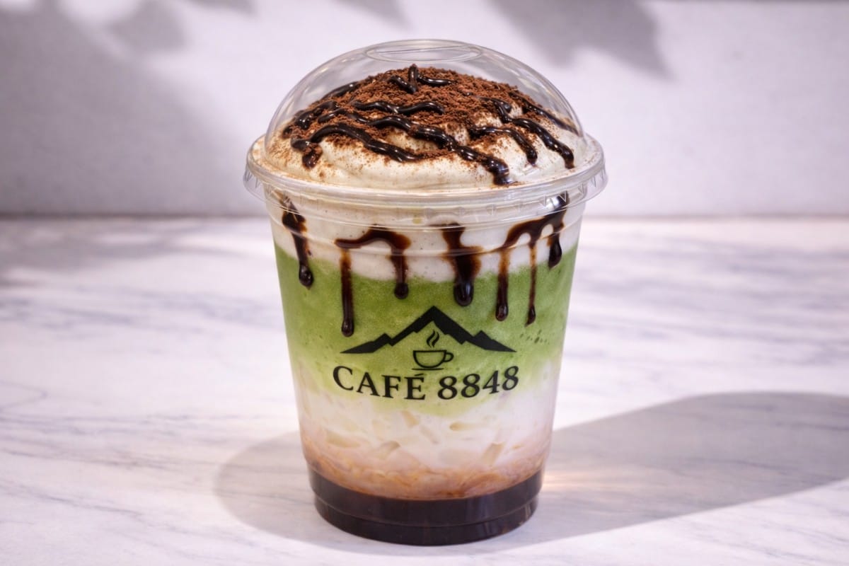 Cafe 8848 photo 7