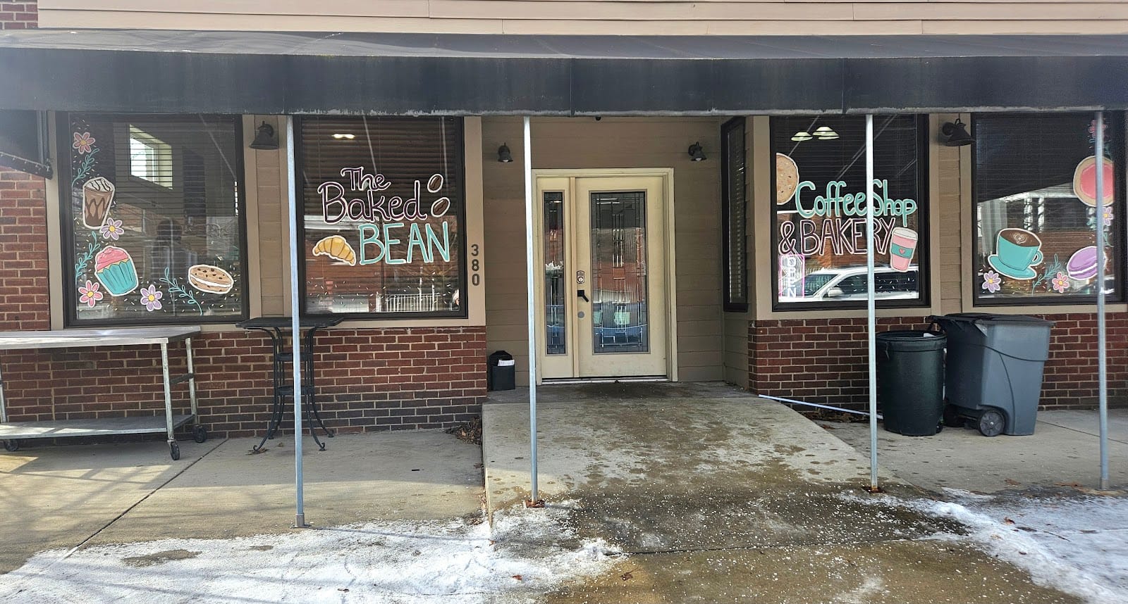 The Baked Bean