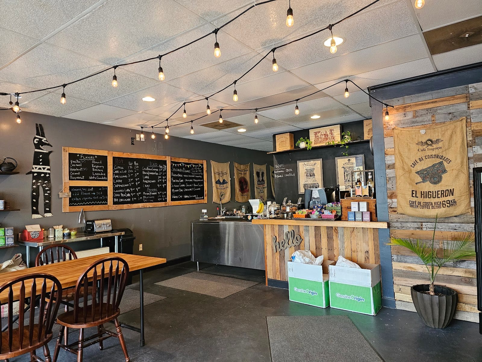Cooper River Coffee Roasters