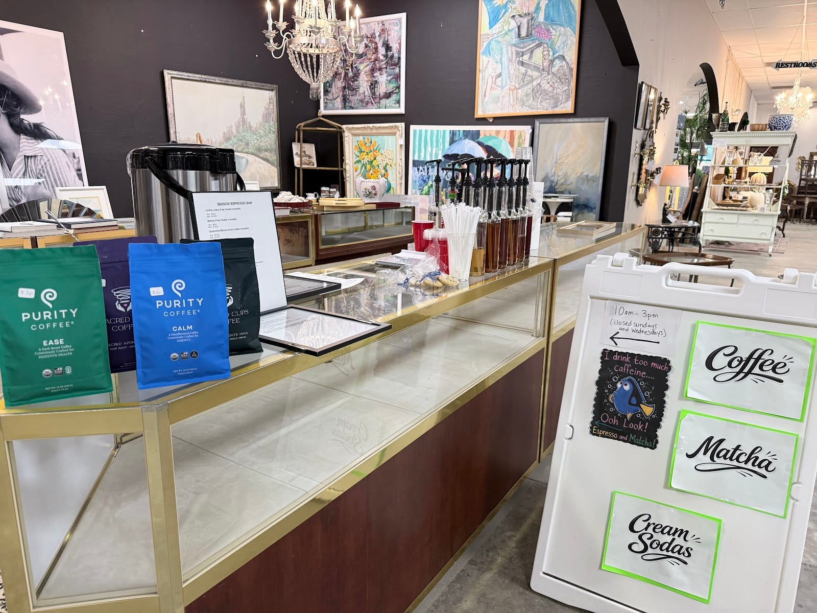 Seaside Espresso Bar