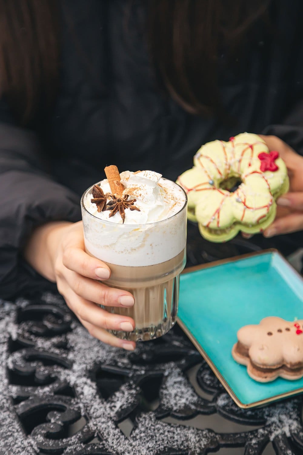 Sip N Snacks Coffee, Bubble Tea, Sweets