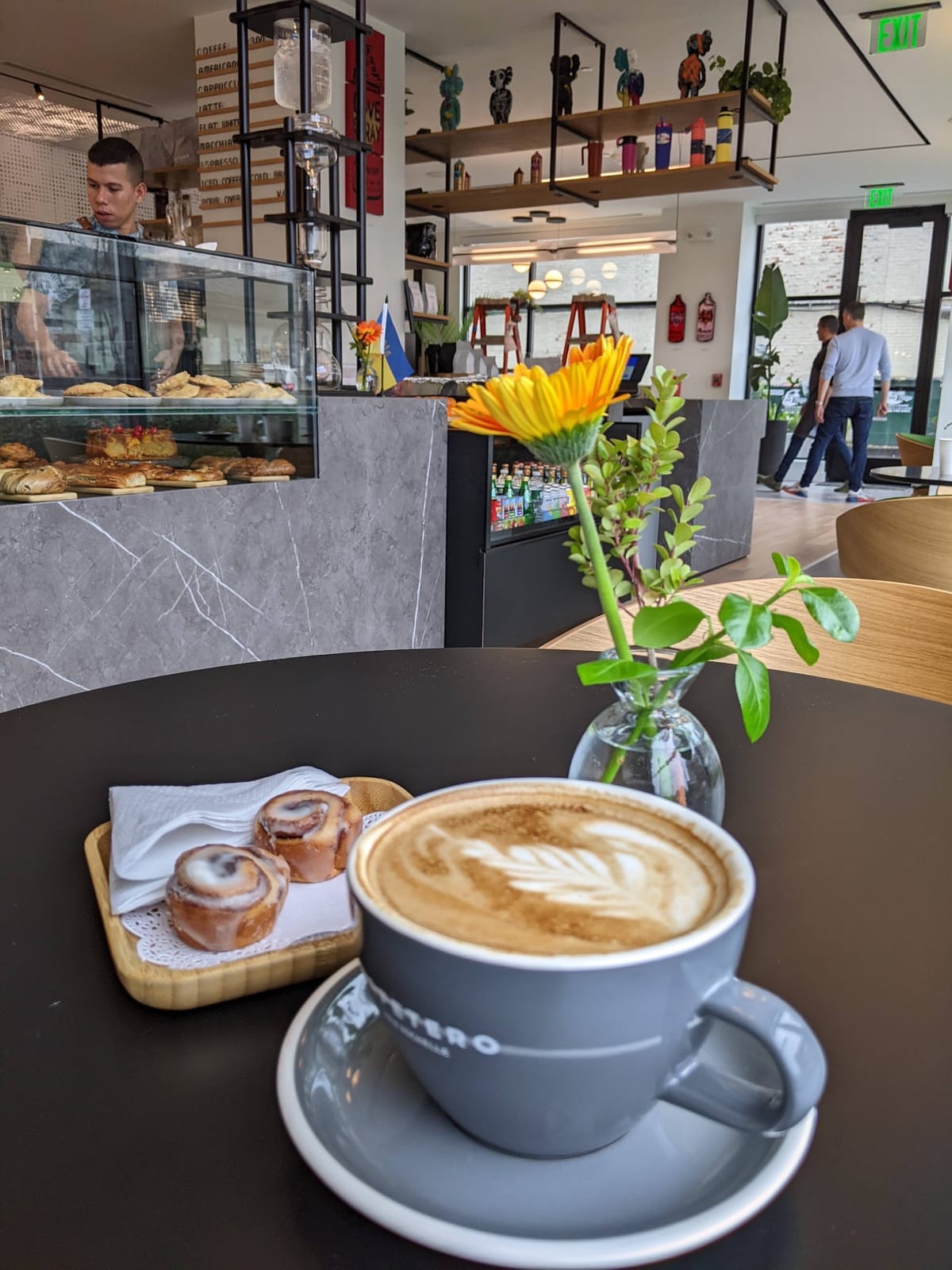 C A F E T E R O Coffee Company
