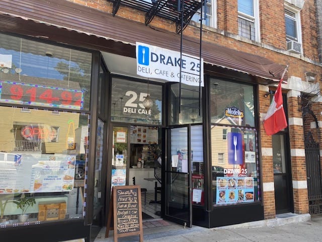 Drake 25 Restaurant & Deli