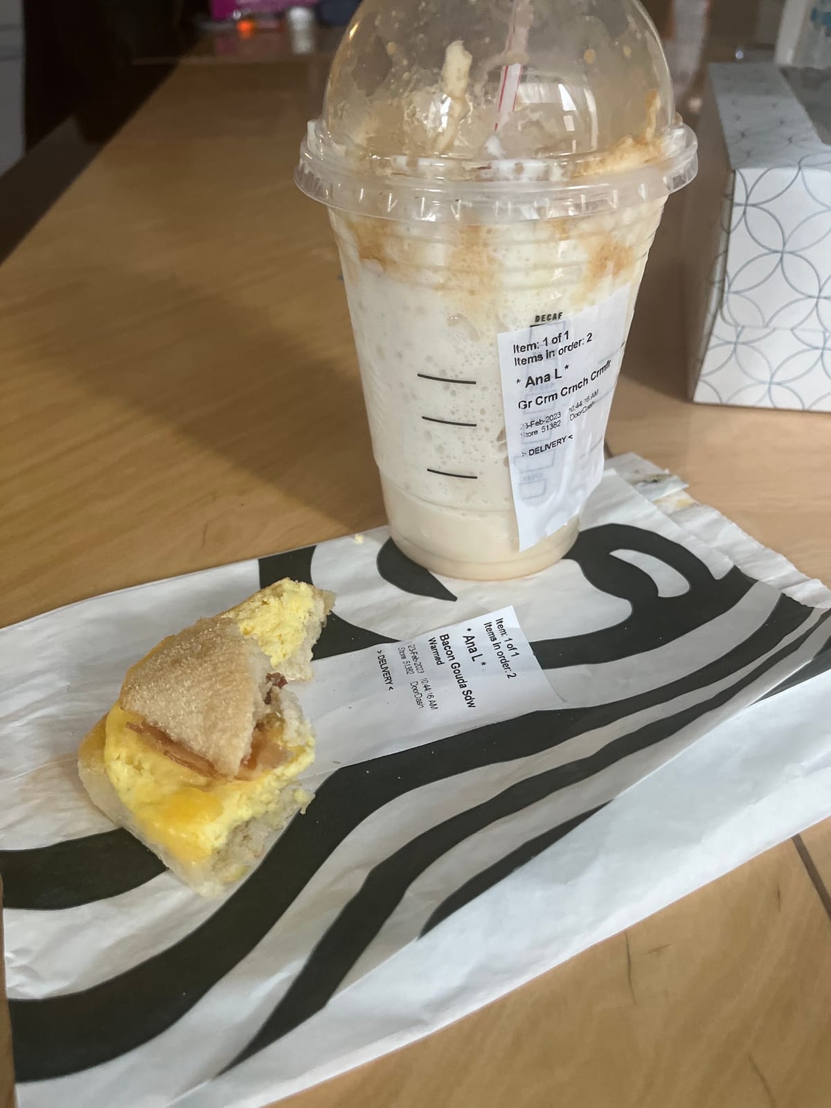 Starbucks Coffee Company