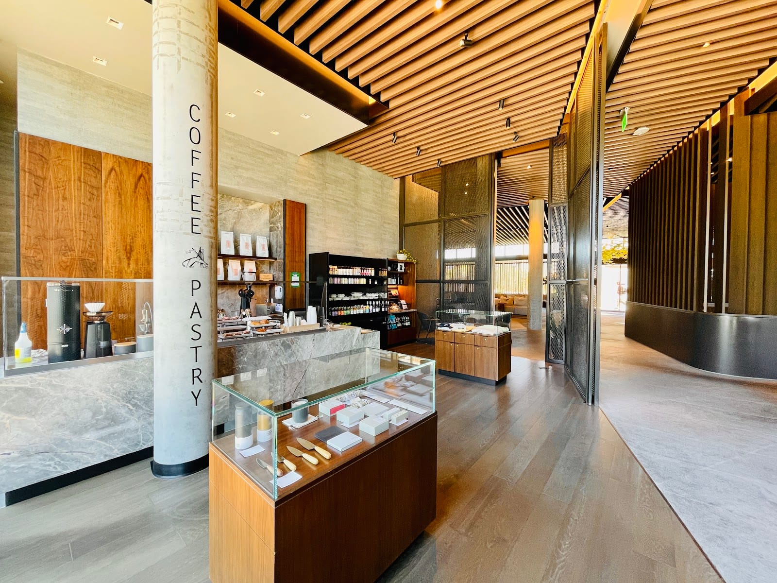 Nexus Cafe by TETRA