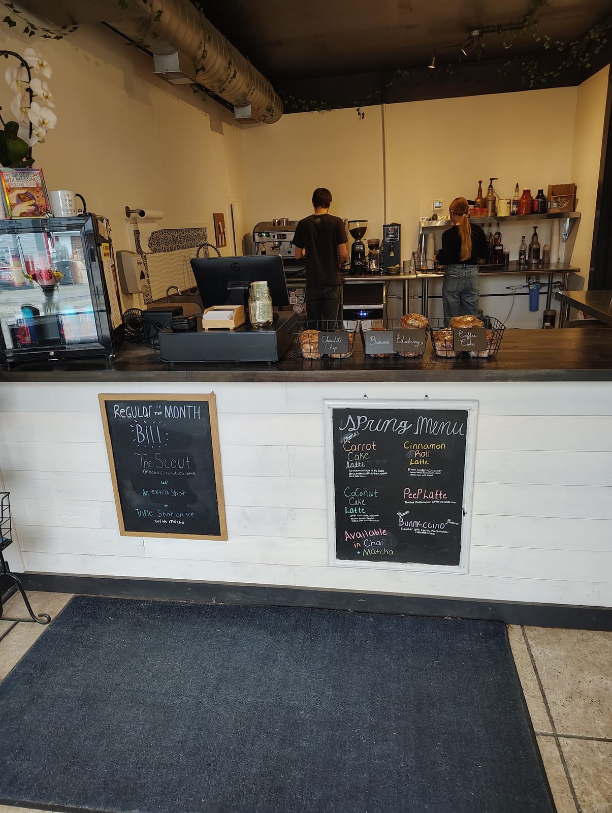 Deena’s Coffee House