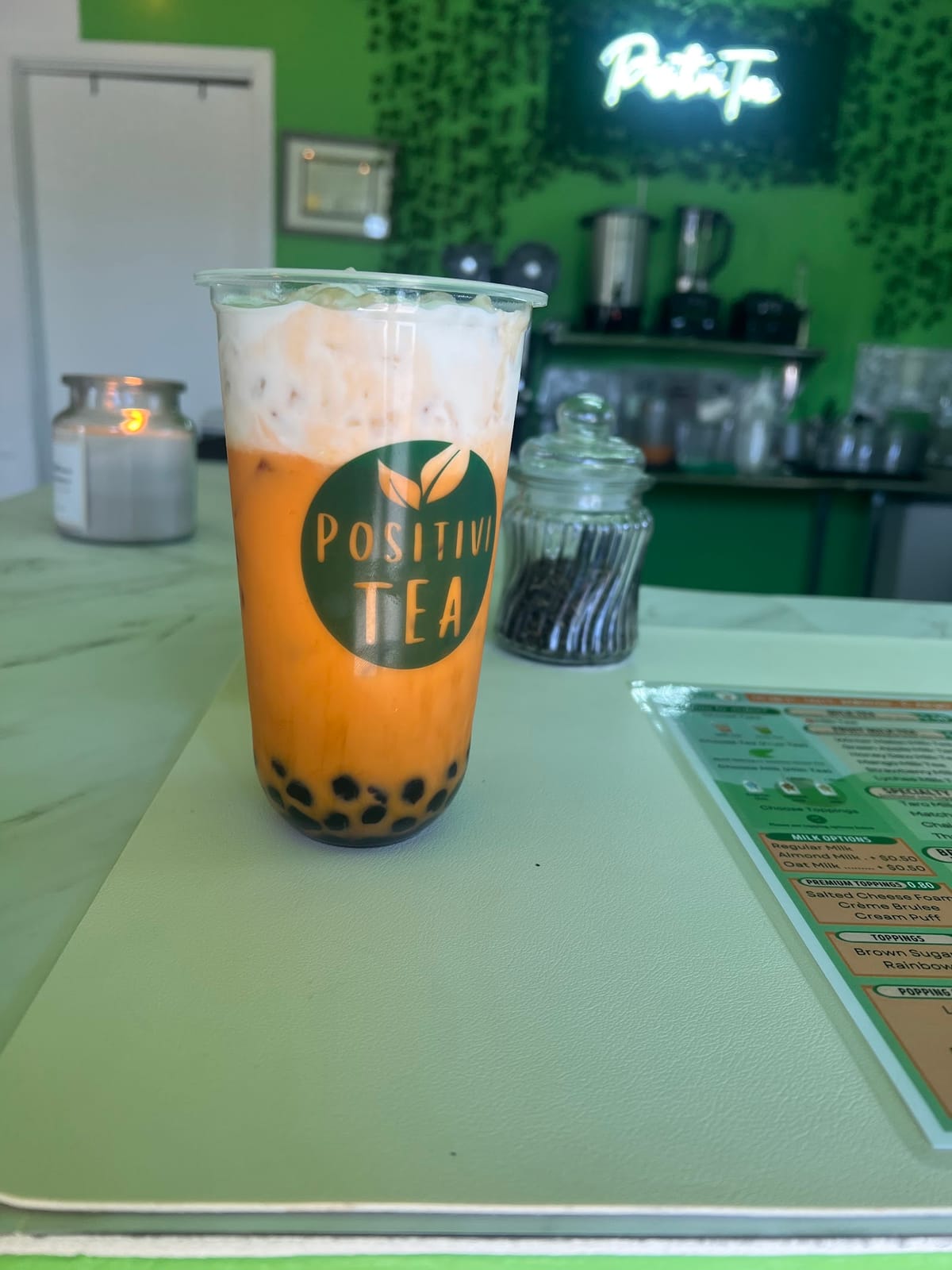 PositiviTea