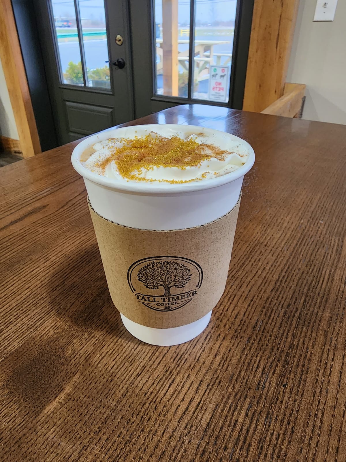Tall Timber Coffee