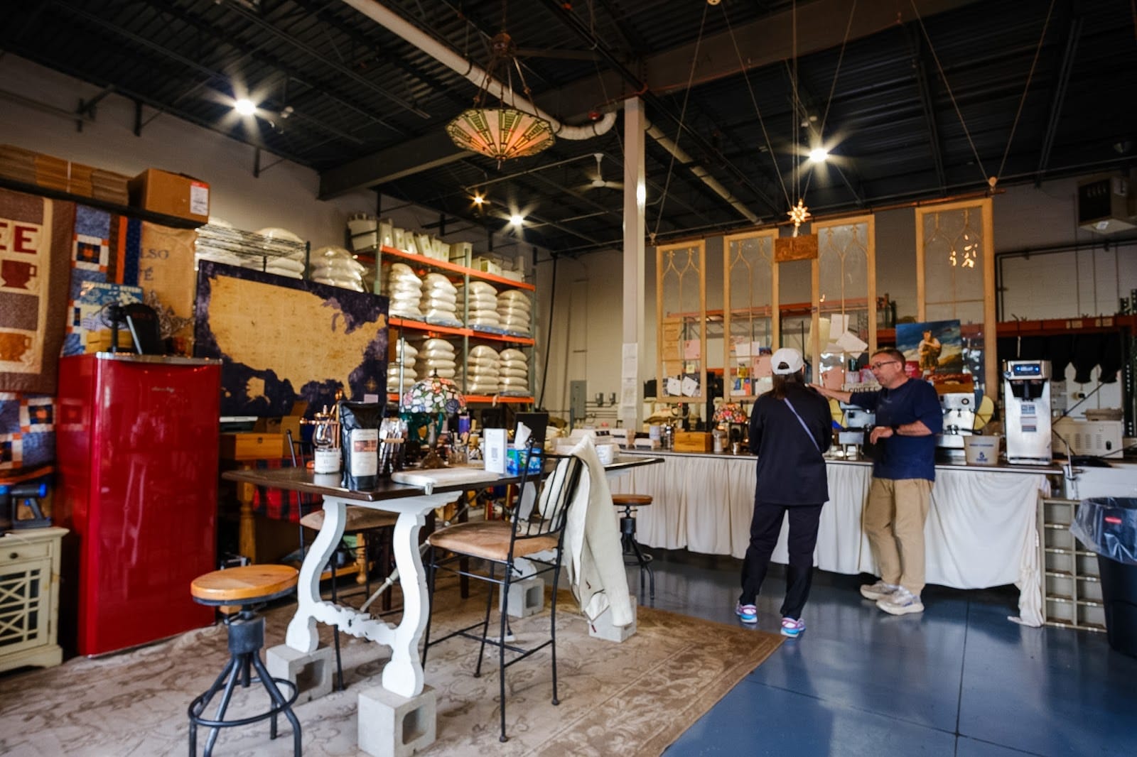 The Libertyville Coffee Company