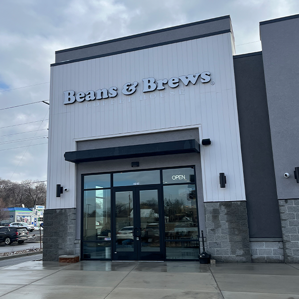 Beans & Brews Coffee House