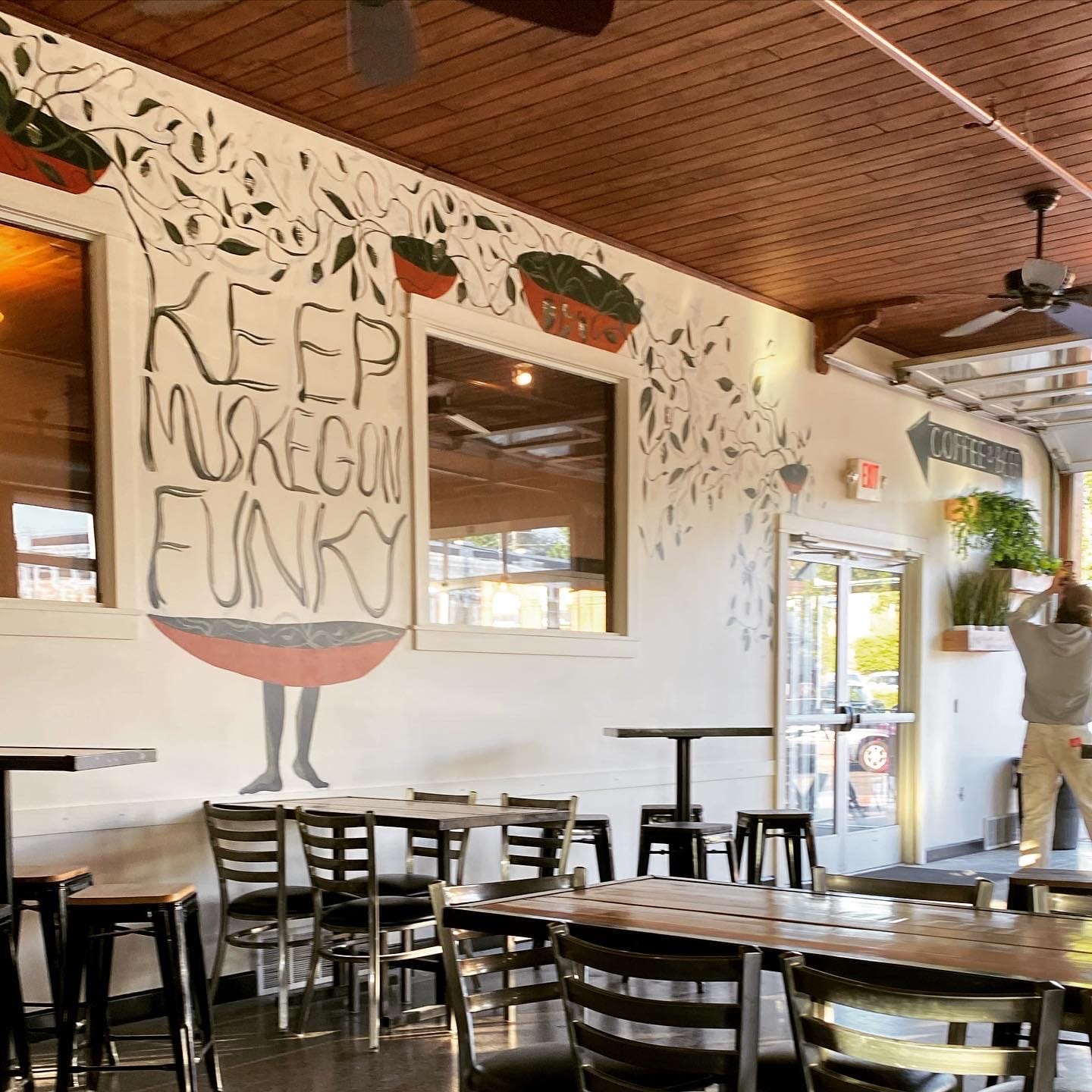 Overgrown Coffee Co.