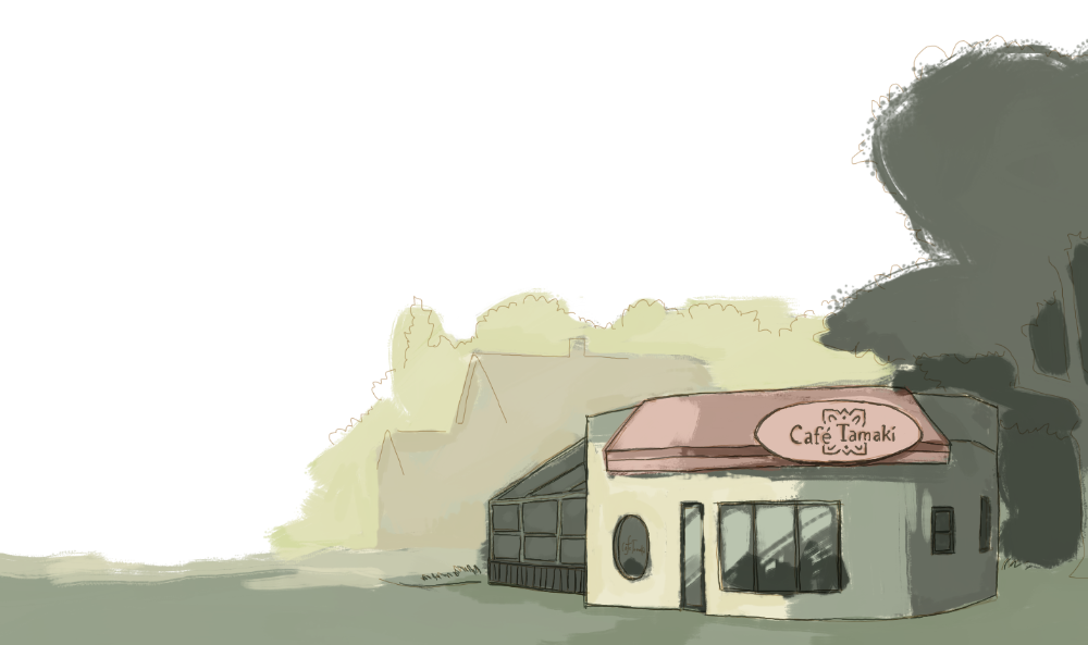 Cafe Tamaki