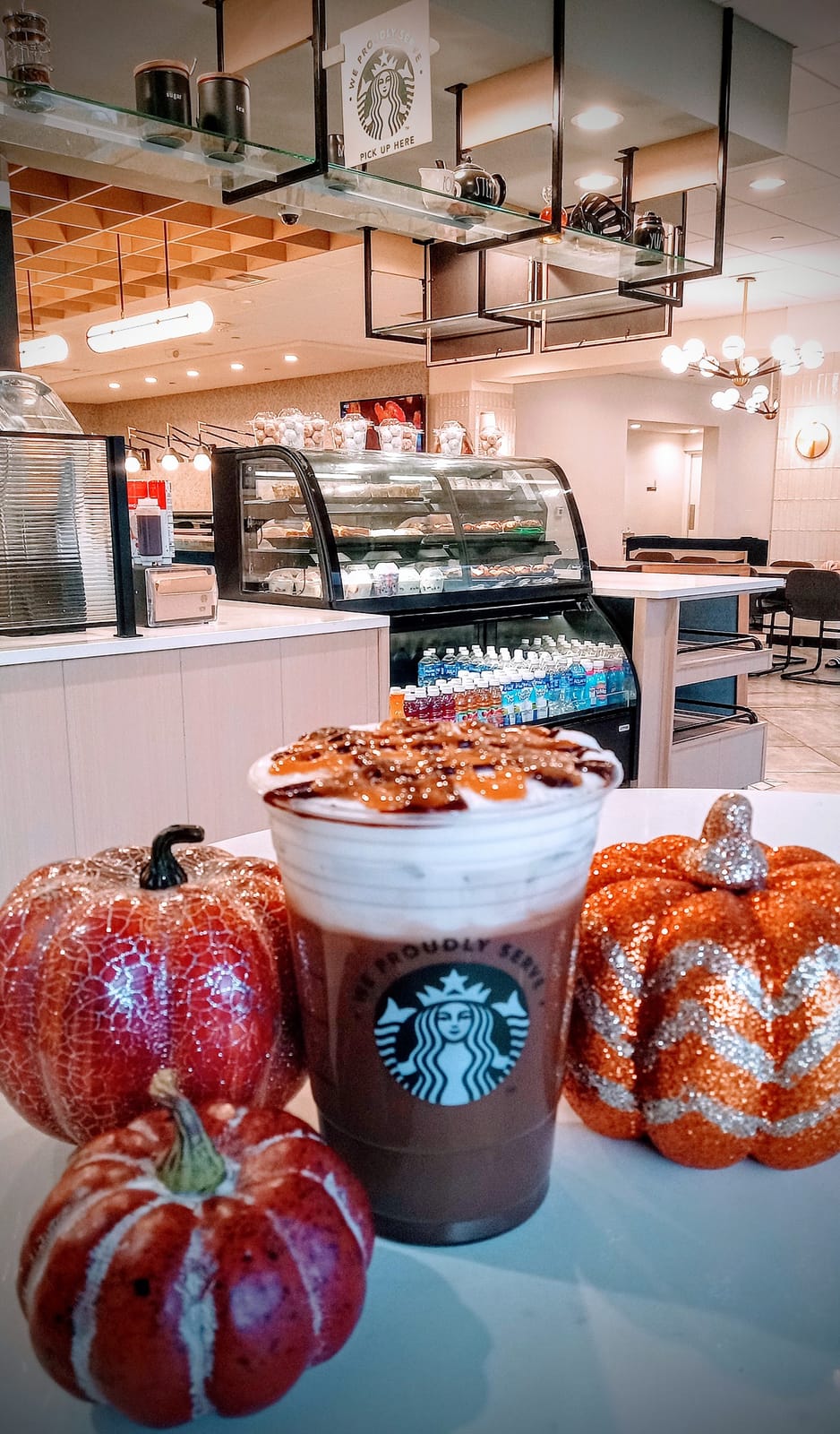 Starbucks Grab and Go Delta Hotels Downtown Muskegon