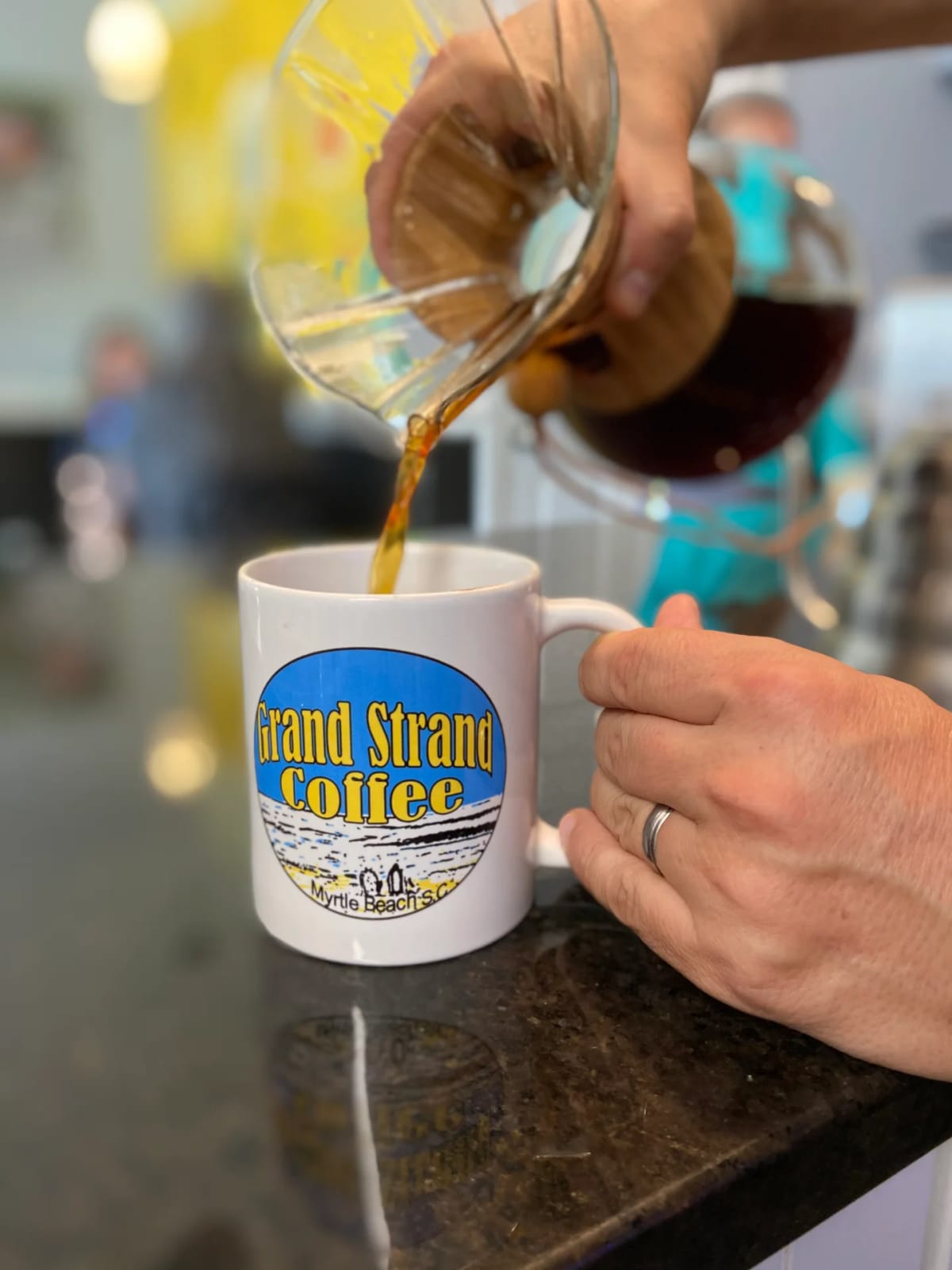 Grand Strand Coffee photo 5