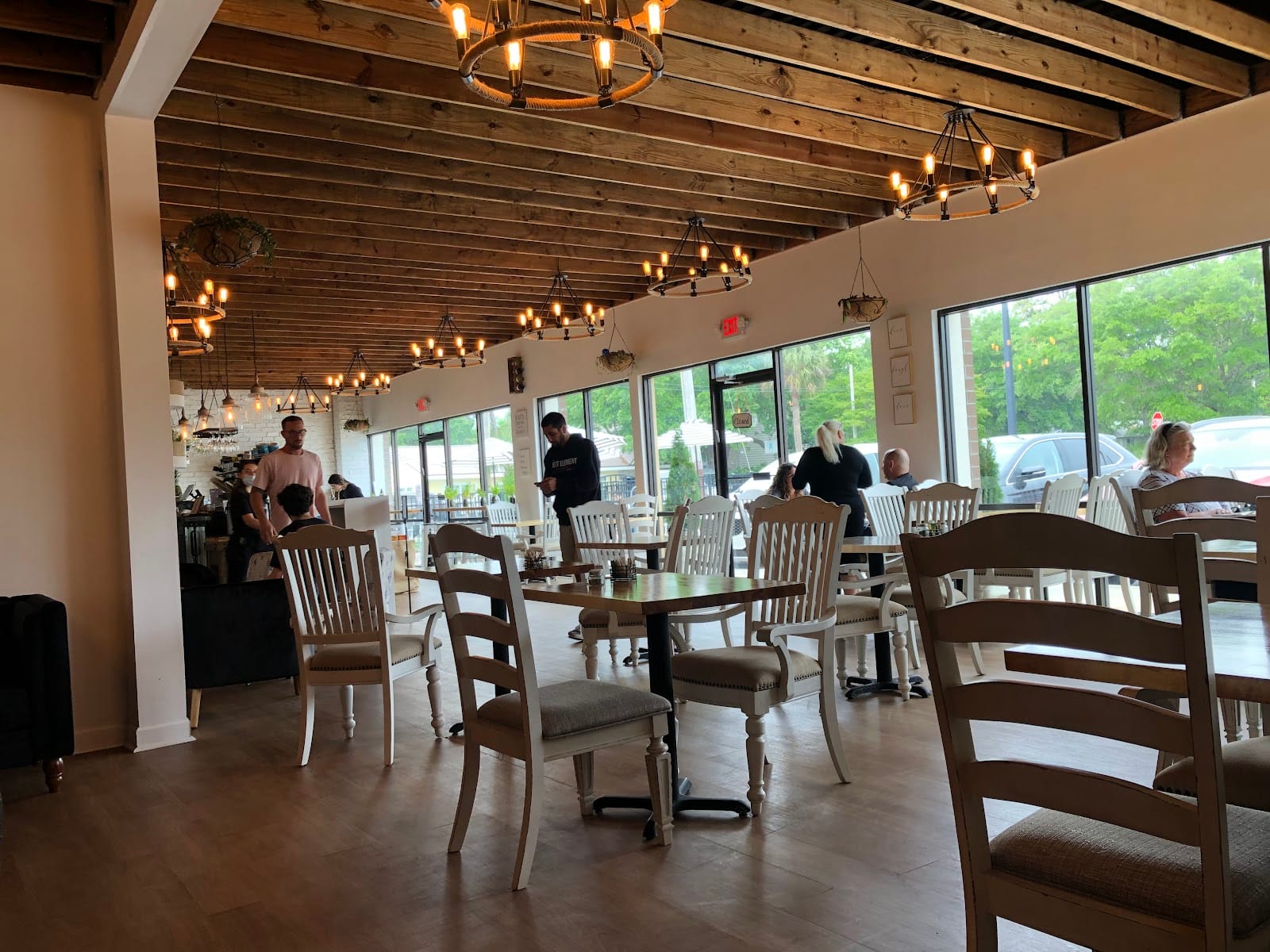 Earth Cafe