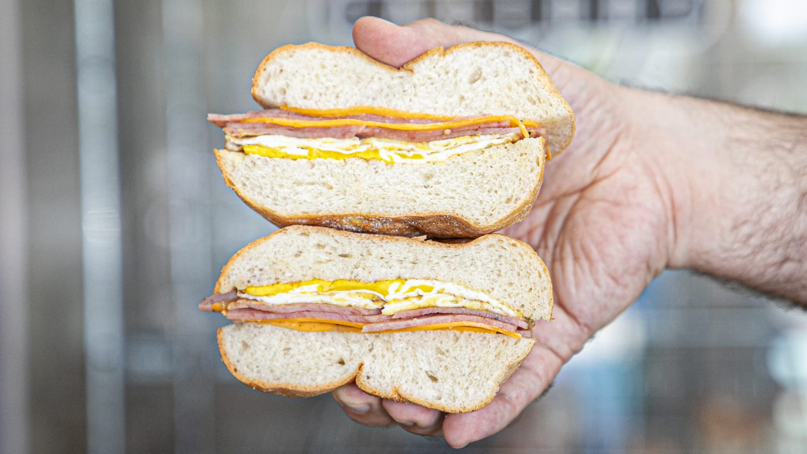 Bagel Factory