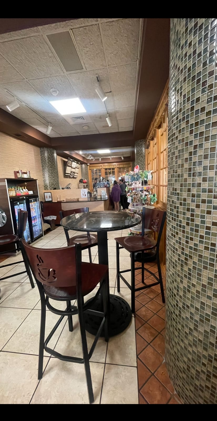 Hotel Guests Only: Coral Bean Café