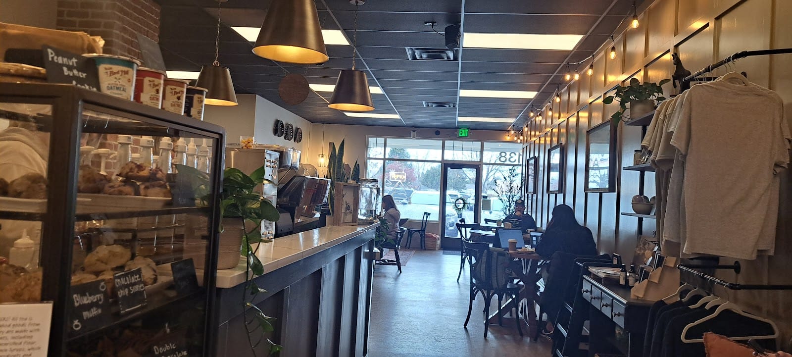 Harvesters Coffee Co