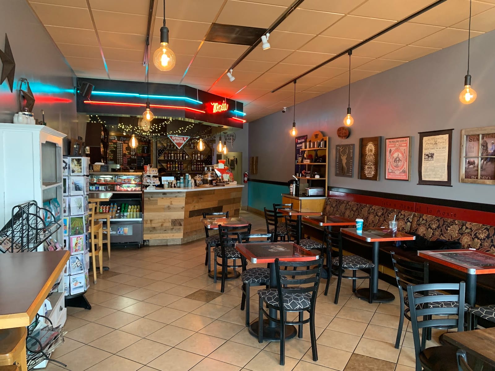 Moxie Java - Nampa Southside