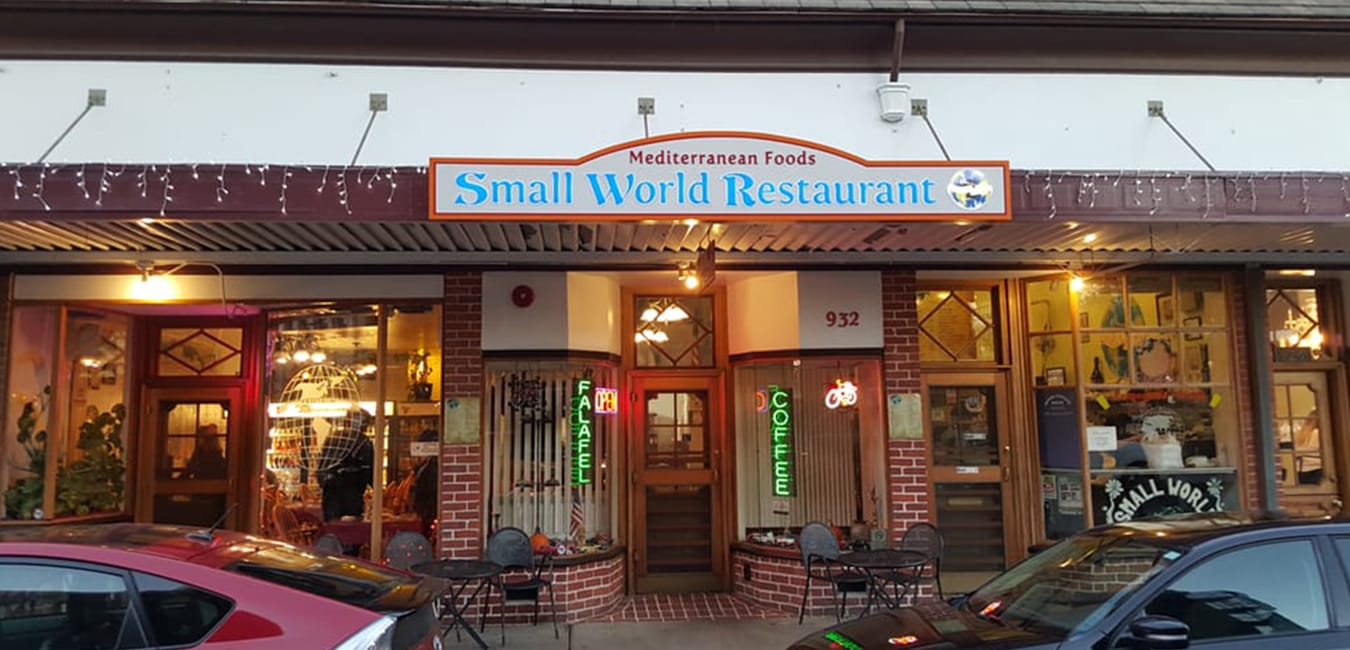 Small World Restaurant photo 2