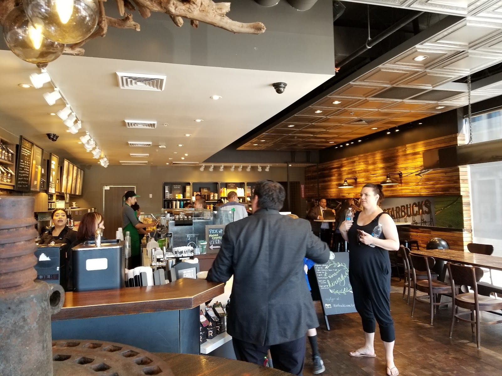 Starbucks Coffee Company