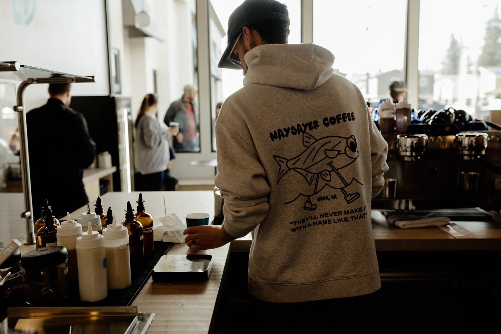 Naysayer Coffee Roasters photo 4