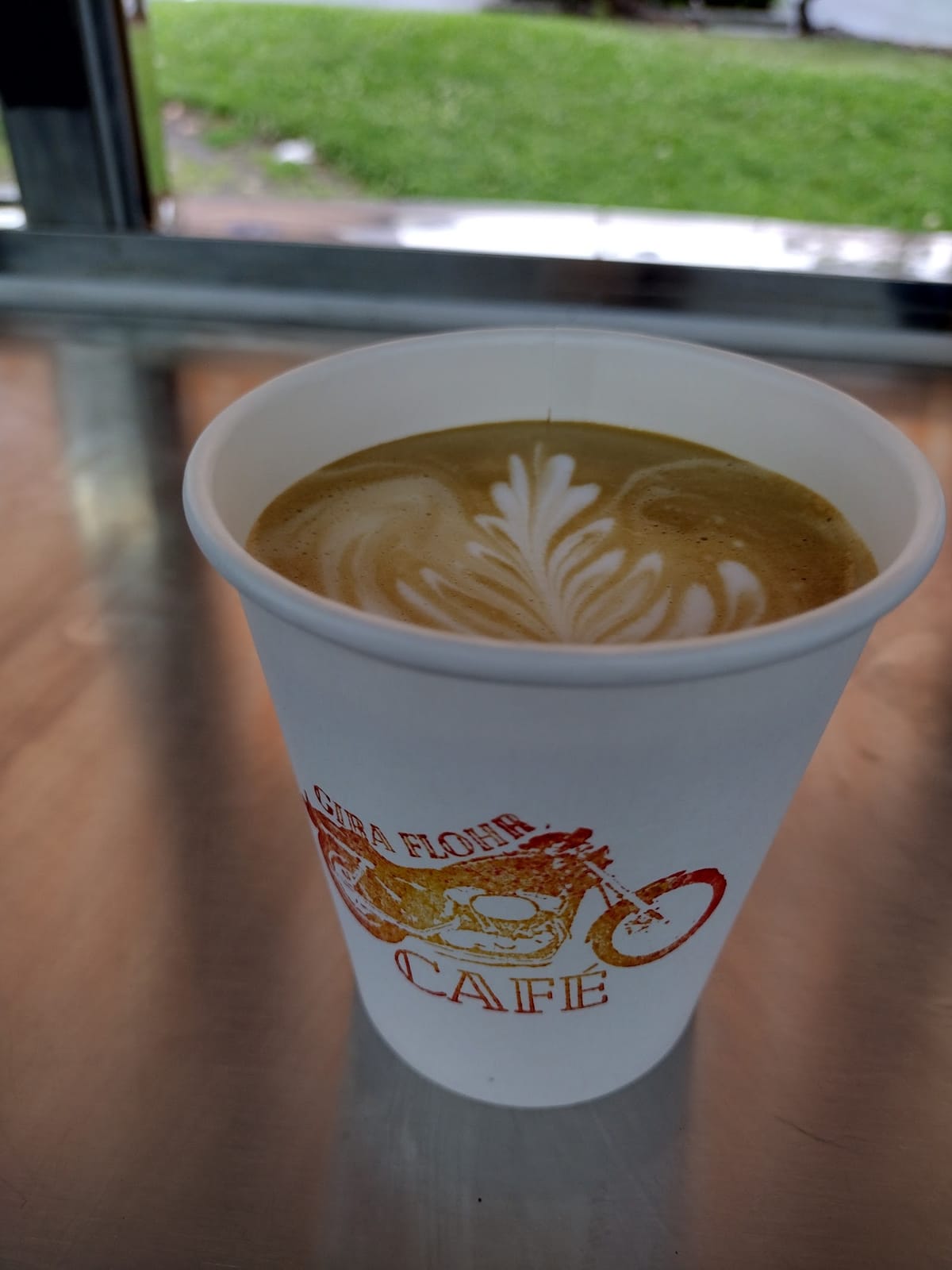 Cafe Gira Flohr
