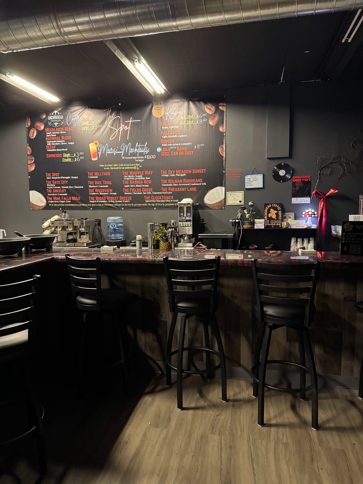 The Spot