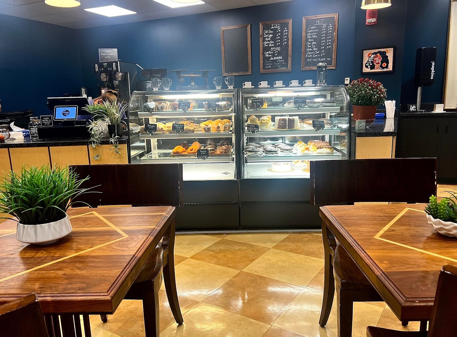 Crosby Bakery & Cafe