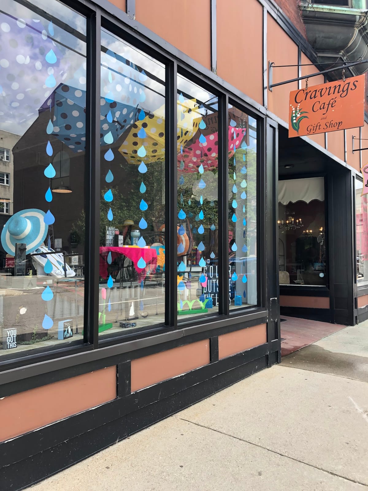 Cravings Cafe & Gift Shop