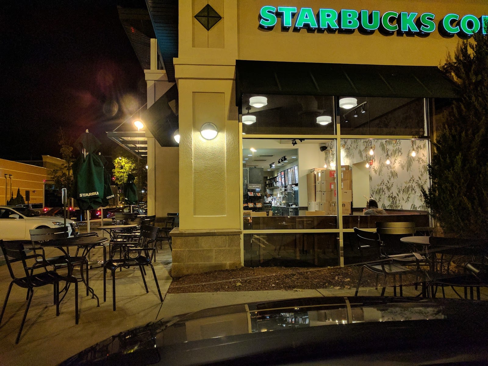 Starbucks Coffee Company