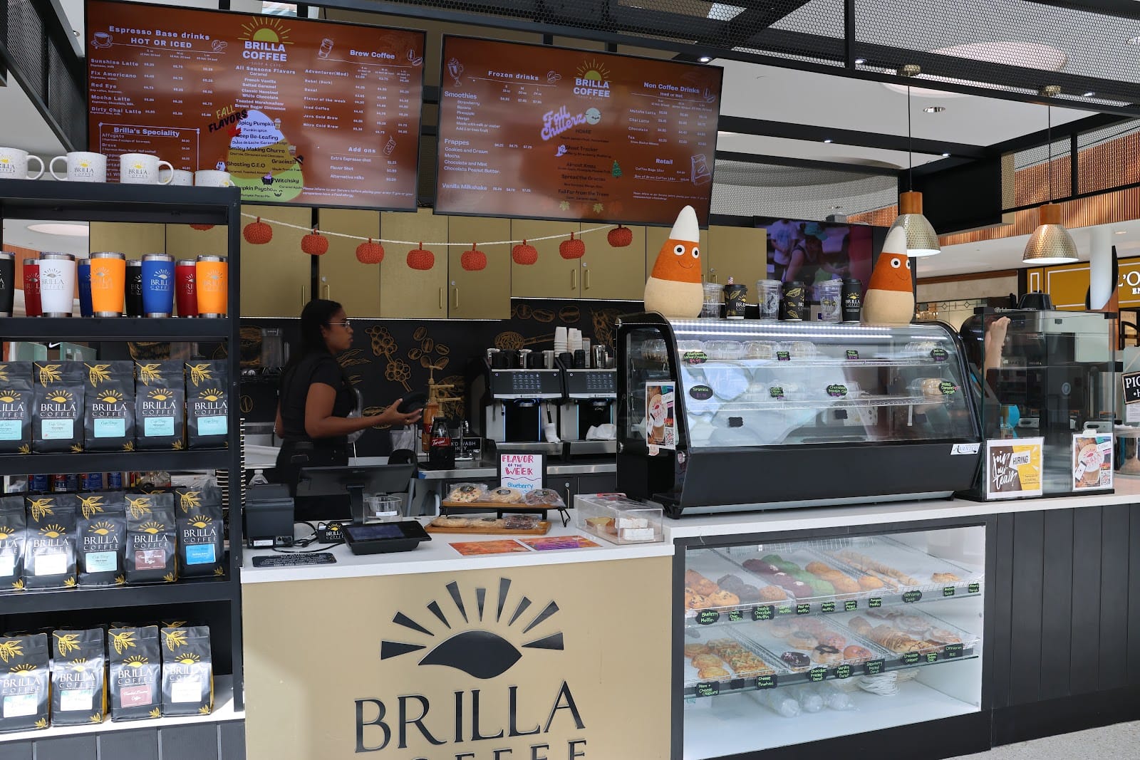 Brilla Coffee - Natick