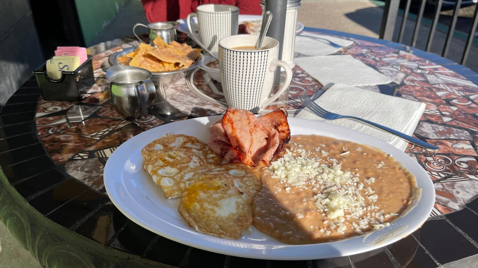 Pepita's Cafe