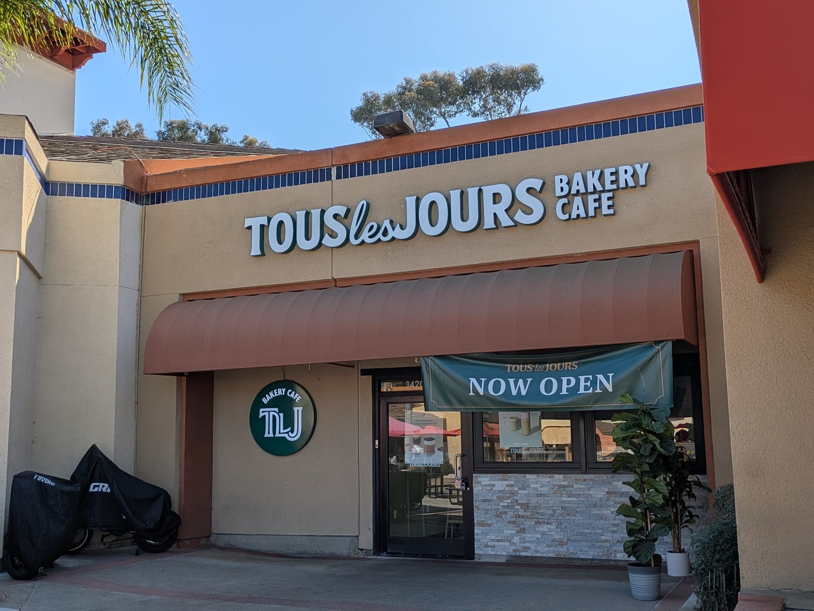 TOUS les JOURS Bakery Café - National City