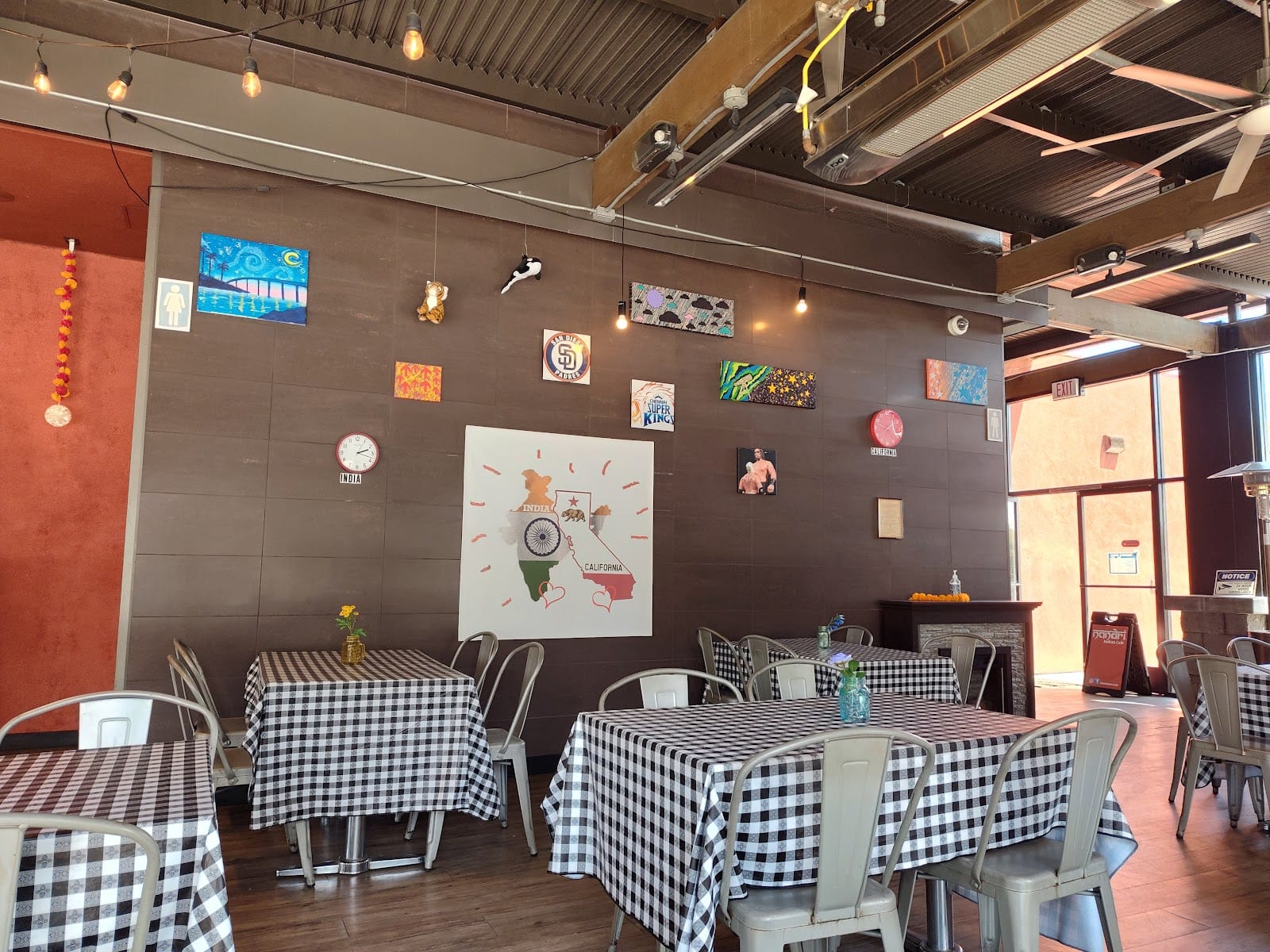 Nandri Indian Cafe