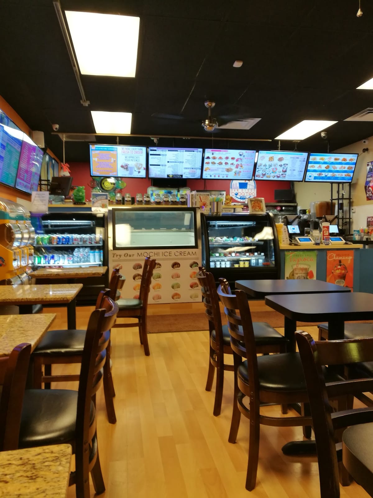 SD Boba Tea - San Diego Boba Tea Cafe