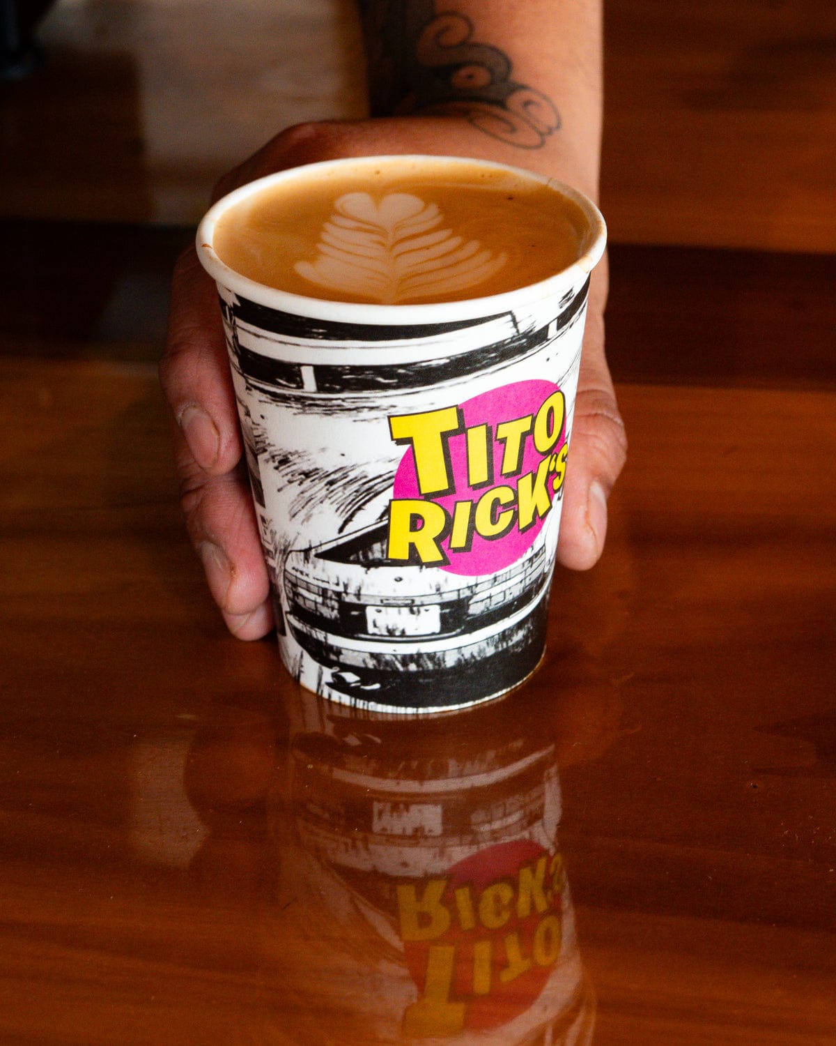 Tito Ricks Cafe photo 3