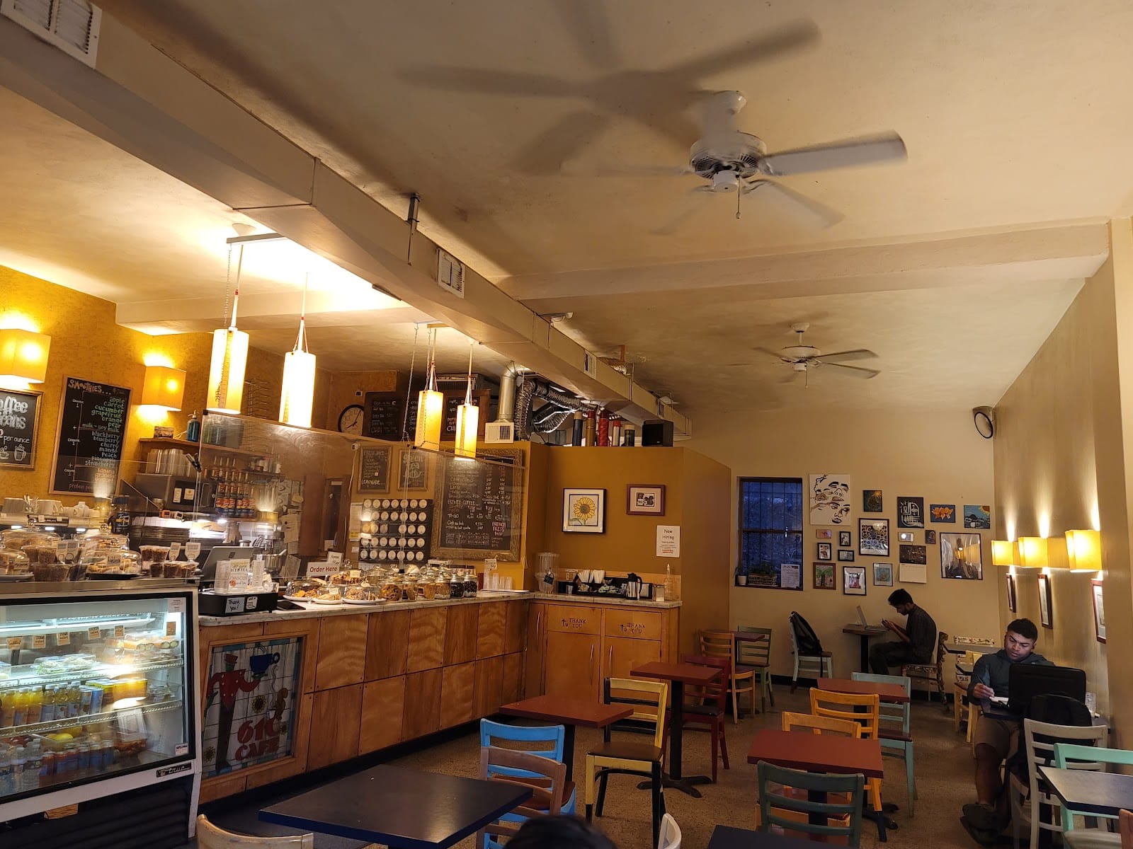 61c Café