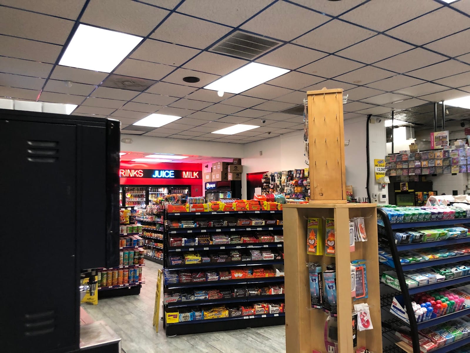 The RoadRunners Gas Station & Convenience Store Naugatuck