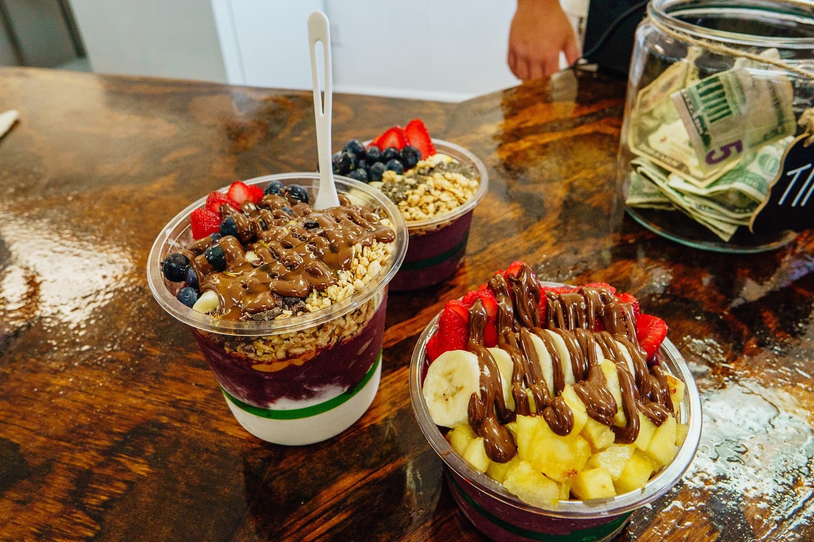 Overflow AçaÍ & Coffee Co - Beach