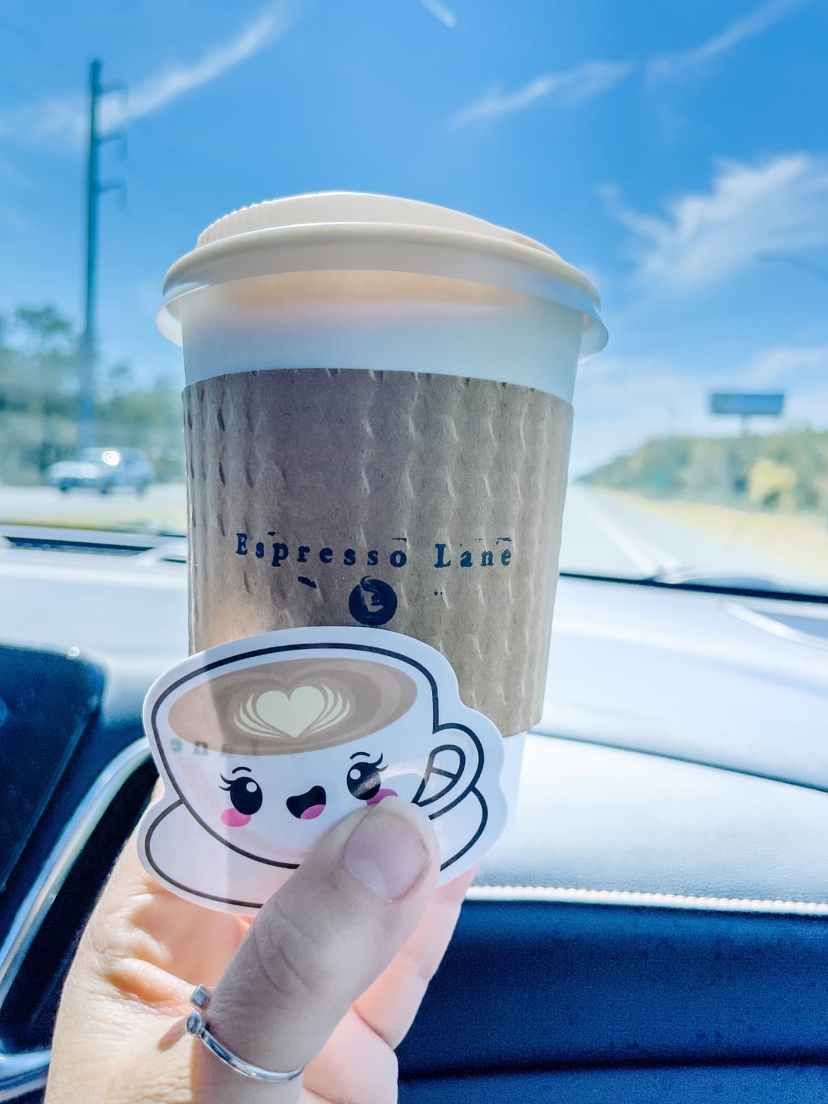 Espresso Lane